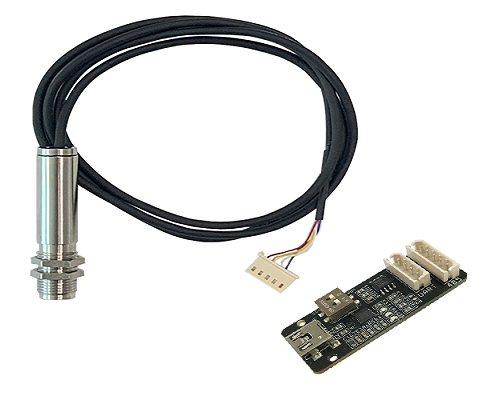 비접촉 적외선 온도센서 CT-1000N-485-TestKit