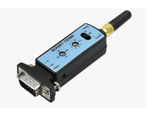 무선 RS422 / 485 시리얼아답터 RCPORT-TD450