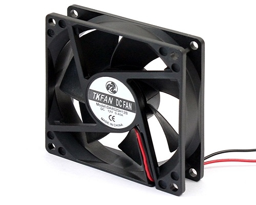 DC 쿨링팬 DA8025H12B (Ball)