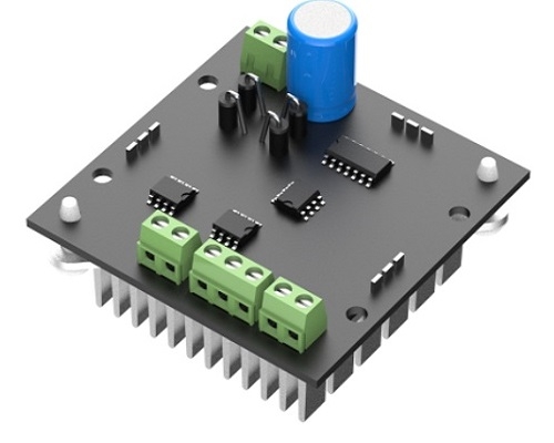 DC모터 드라이버 단방향 DSA3504