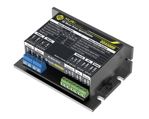 DC모터 드라이버 DDA5008