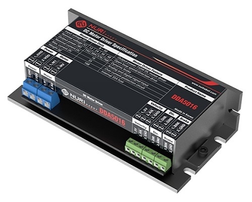DC모터 드라이버 DDA5016