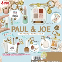 토이즈스피릿 Paul and Joe 코스메 마스코트 컬렉션 1탄 캡슐토이