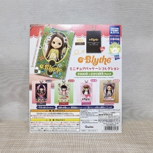 Blythe 브라이스 미니어쳐 패키지 컬렉션 2탄 캡슐토이 5종셋트