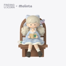 몰린타 마이너 홀리데이 Molinta Minor Holiday Series Blind Box 6종 홀박스