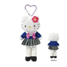NIC 헬로키티 스타일업 마스코트 코갸루 인형