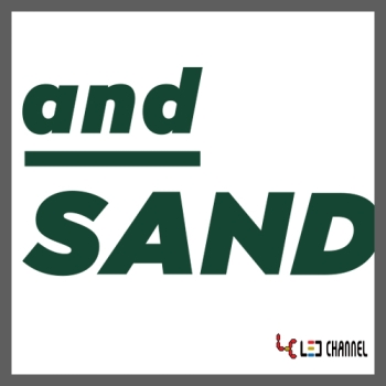 SAND (갈바에폭시채널)