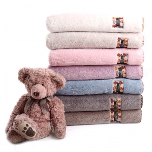 ★2025년형 신상품 출시★★★국산원단 사용+12칼라  -- &hearts; 보들보들 백화점 퀄리티&hearts;-- [로라베어]로라 극세사 담요 하프 블랑켓8000 - B21