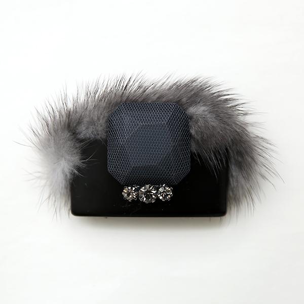 [더로라] 자석 브로치 - 리얼털 P6020