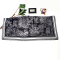 [더로라]크고풍성한울스카프-중세소설의숲 실크울 S25024