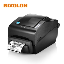 빅솔론 BIXOLON SLP-TX400 바코드 라벨프린터 4인치 데스크탑 열전사 감열식