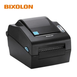 빅솔론 BIXOLON SLP-DX420 203dpi 4인치 바코드 라벨프린터 데스크탑 감열식