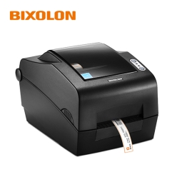 빅솔론 BIXOLON SLP-TX403 300dpi 바코드 라벨프린터 4인치 데스크탑 열전사 감열
