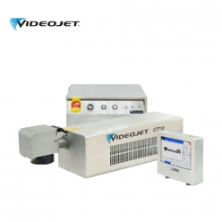 Videojet C7710A UV 레이저 마킹기