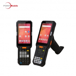 POINTMOBILE PM45 2D 산업용 바코드 PDA 모바일컴퓨터