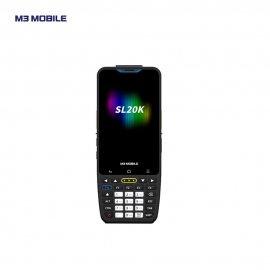 M3 Mobile SL20K PDA 모바일컴퓨터 안드로이드 산업용