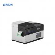 EPSON CW-C8040 컬러 라벨프린터 컬러 바코드 프린터 (TM-C7500 후속모델)