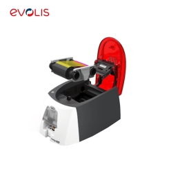 EVOLIS Badgy200 카드프린터 카드인쇄기 카드발급기