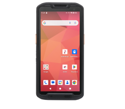 POINTMOBILE PM-84 바코드 PDA 러기드 모바일 컴퓨터 터치컴퓨터