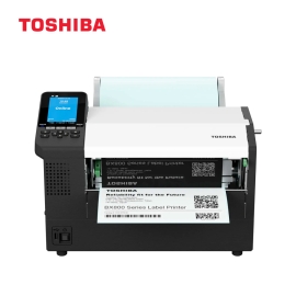 TOSHIBA BX820T 8인치 바코드프린터 산업용프린터 라벨프린터