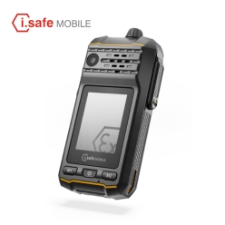 i.safe IS440.2 방폭 5G 무전기 Zone 2/22 산업용 무전통신기