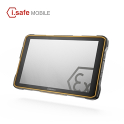 i.safe IS945.2 방폭 5G 윈도우 태블릿 10.1인치 Zone 2/22 산업용 태블릿