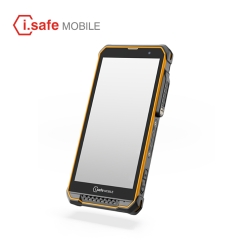 i.safe IS880.RG 방폭 4G 스마트폰 산업용 휴대폰 Android 14