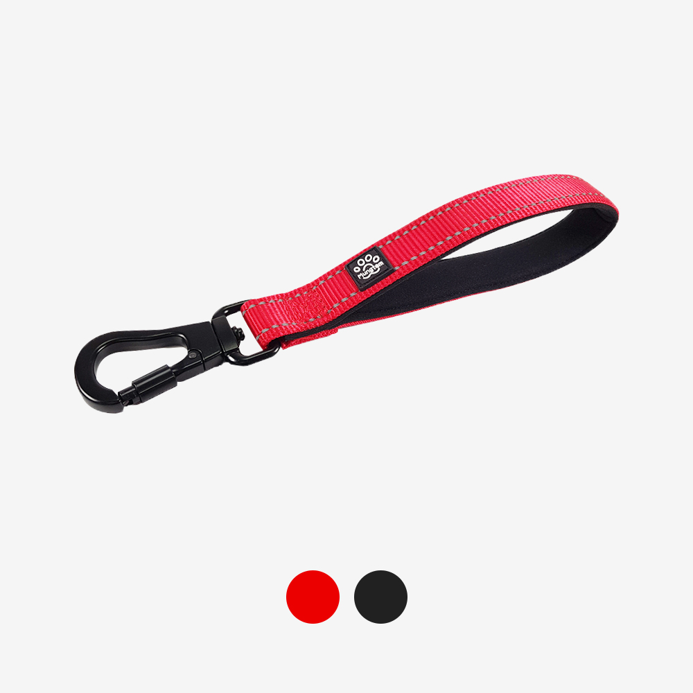 멍템 숏 리드줄 26cm