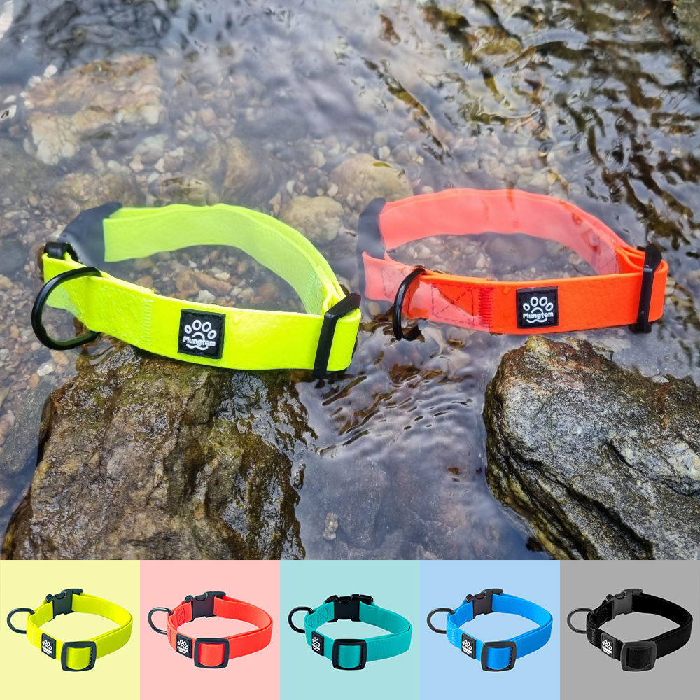 멍템 방수 목줄