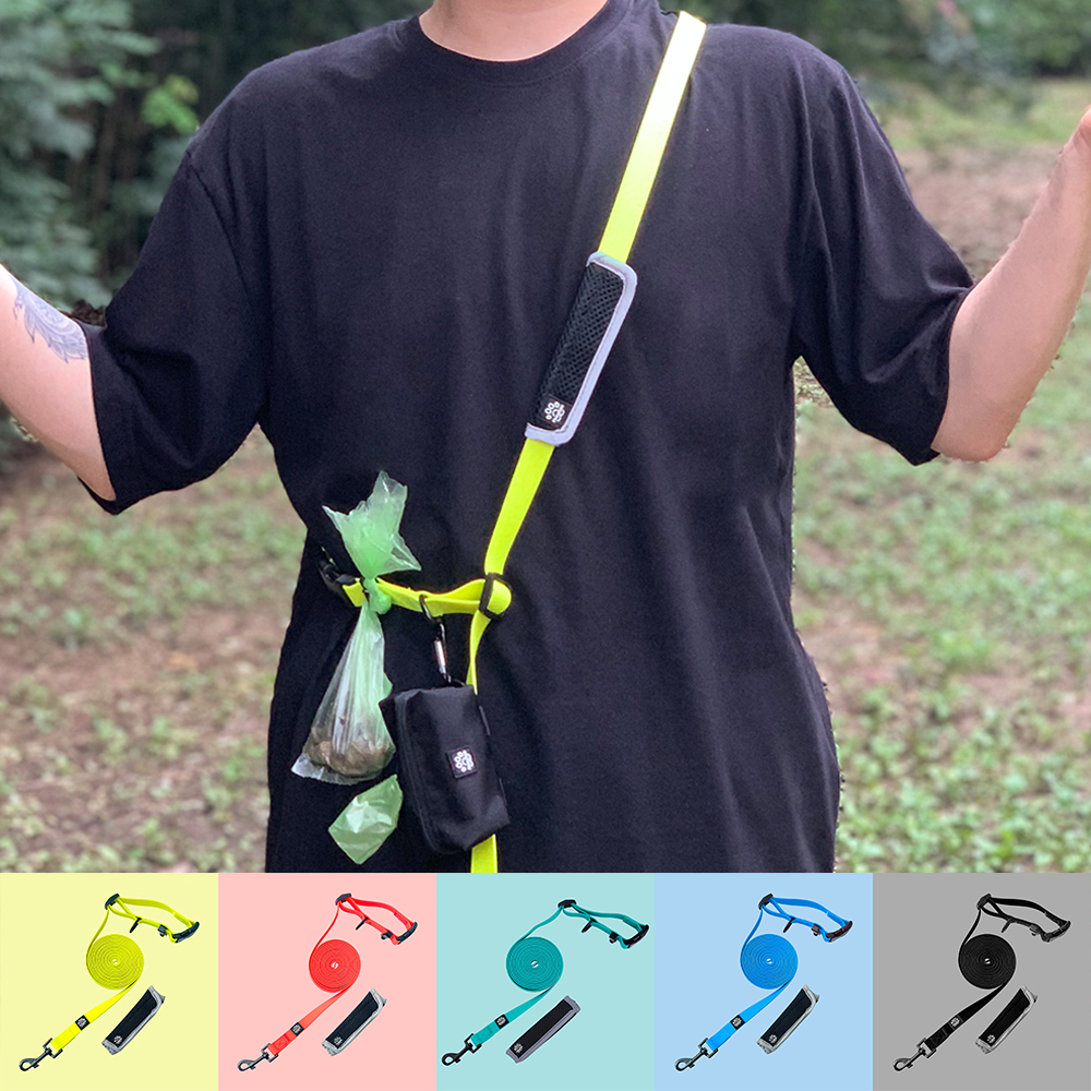 멍템 방수 핸즈프리 리드줄 3m