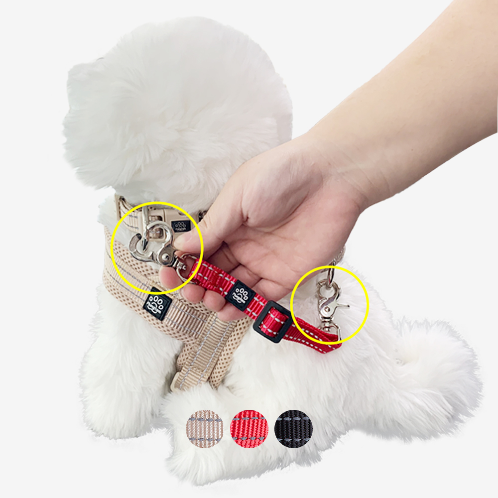 멍템 탈출방지 안전줄