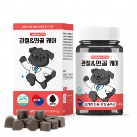 [영양제] 관절&연골 케어 120정