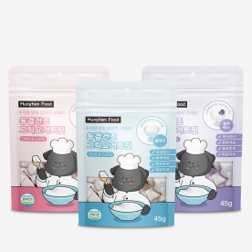 [해썹인증/국내생산] 동결건조 그릭요거트릿 3종