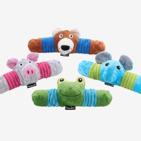 대왕 삑삑이 동물장난감