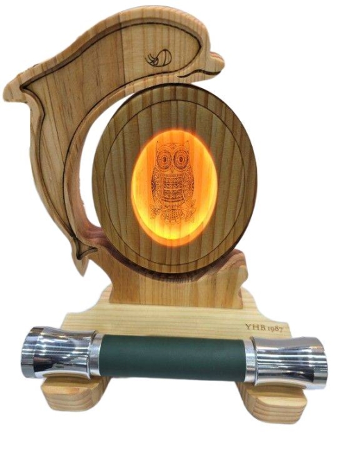 360돌고래 감사패