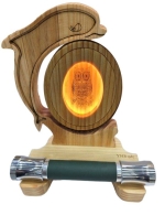 360돌고래 감사패