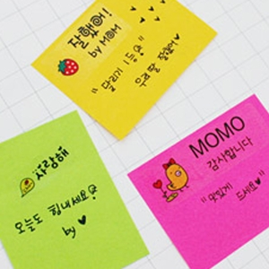 캐릭터 네임스티커 (투명3종) 네임스티커 방수 이름스티커 어린이집 신학기 이름표 선물