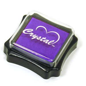 crystal 잉크패드(violet)