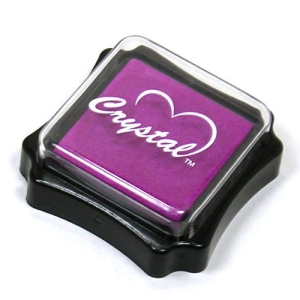 crystal 잉크패드(peony)