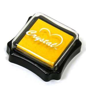 crystal 잉크패드(marigold)