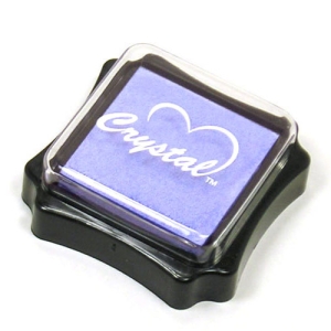 crystal 잉크패드(heliotrope)