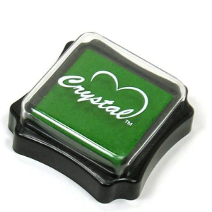crystal 잉크패드(green)