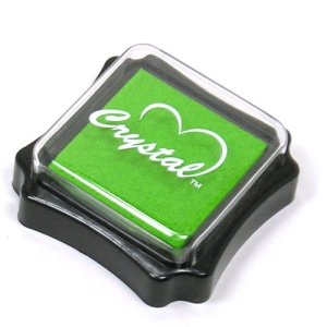 crystal 잉크패드(fresh green)