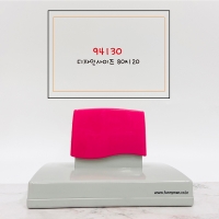 SBOX(94130) 택배박스 대형스탬프 로고 캐릭터 의류 컵홀더 카페 봉투스탬프 도장 제작[속건]