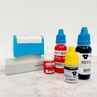 대형택배박스 스탬프 리필잉크(5ml/20ml)