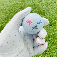 S-G3[번짐없이 바로마르는] 골프공 스탬프 볼 도장 마킹 캐디용품 골프용품 선물 주문제작