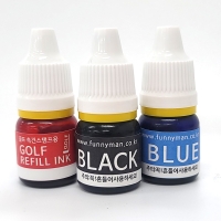 골프 속건리필잉크(골프스탬프전용)