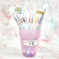 혼합형 네임스티커 (NO.3) 네임스티커 방수 이름스티커 어린이집 신학기 이름표 선물