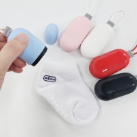 SS22 네임스탬프 키링 스트랩 만년 칭찬 식권 쿠폰 도장 주문제작