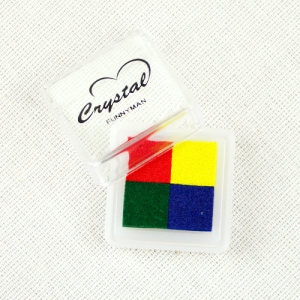 Mini 4색 잉크패드 C4-01